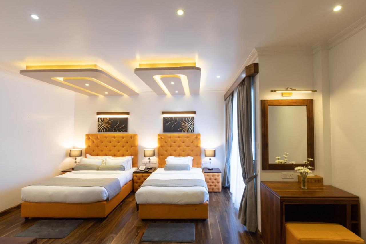 Hotel Grand Turf Nuwara Eliya Luaran gambar