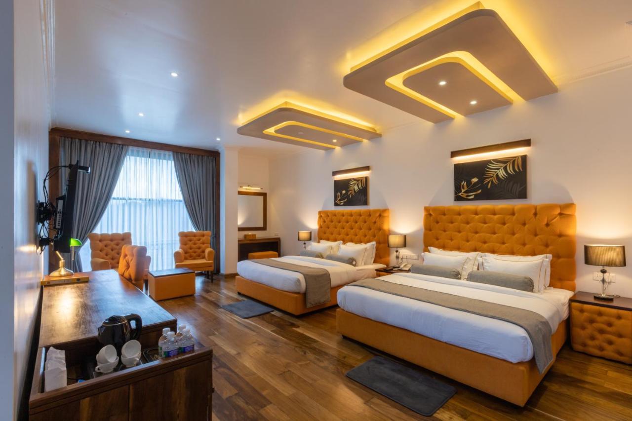 Hotel Grand Turf Nuwara Eliya Luaran gambar