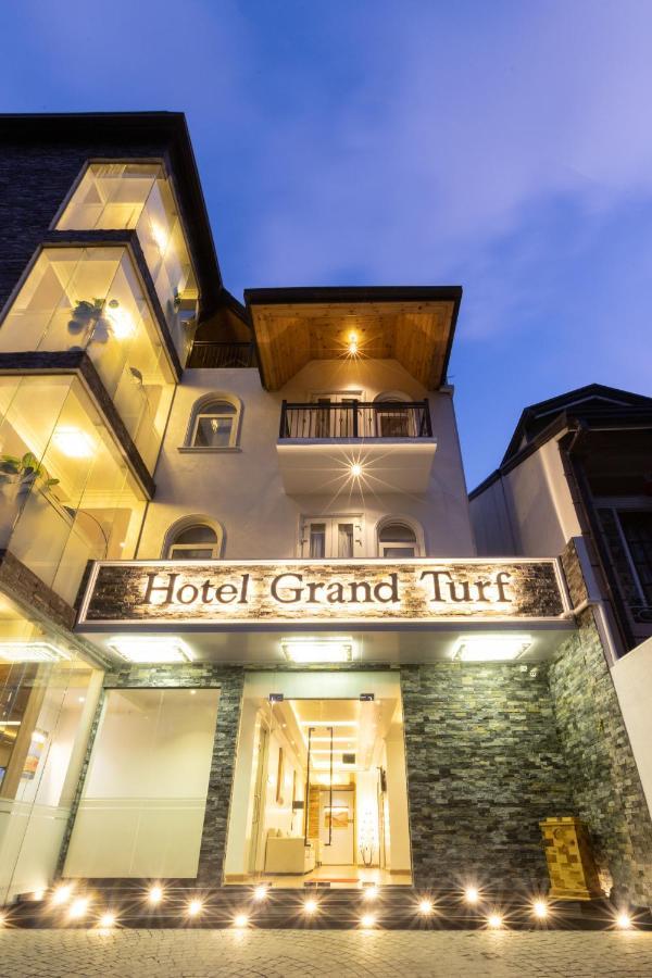 Hotel Grand Turf Nuwara Eliya Luaran gambar
