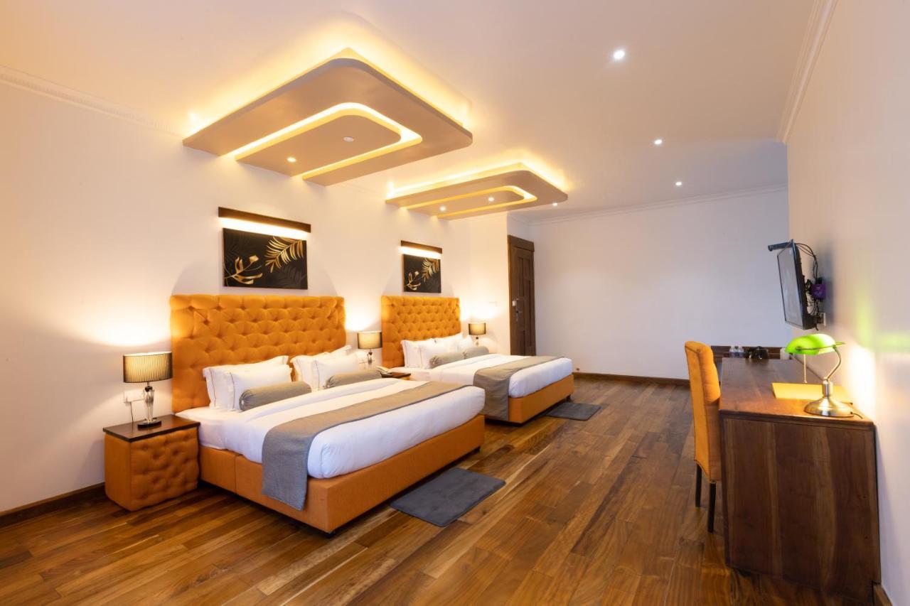 Hotel Grand Turf Nuwara Eliya Luaran gambar