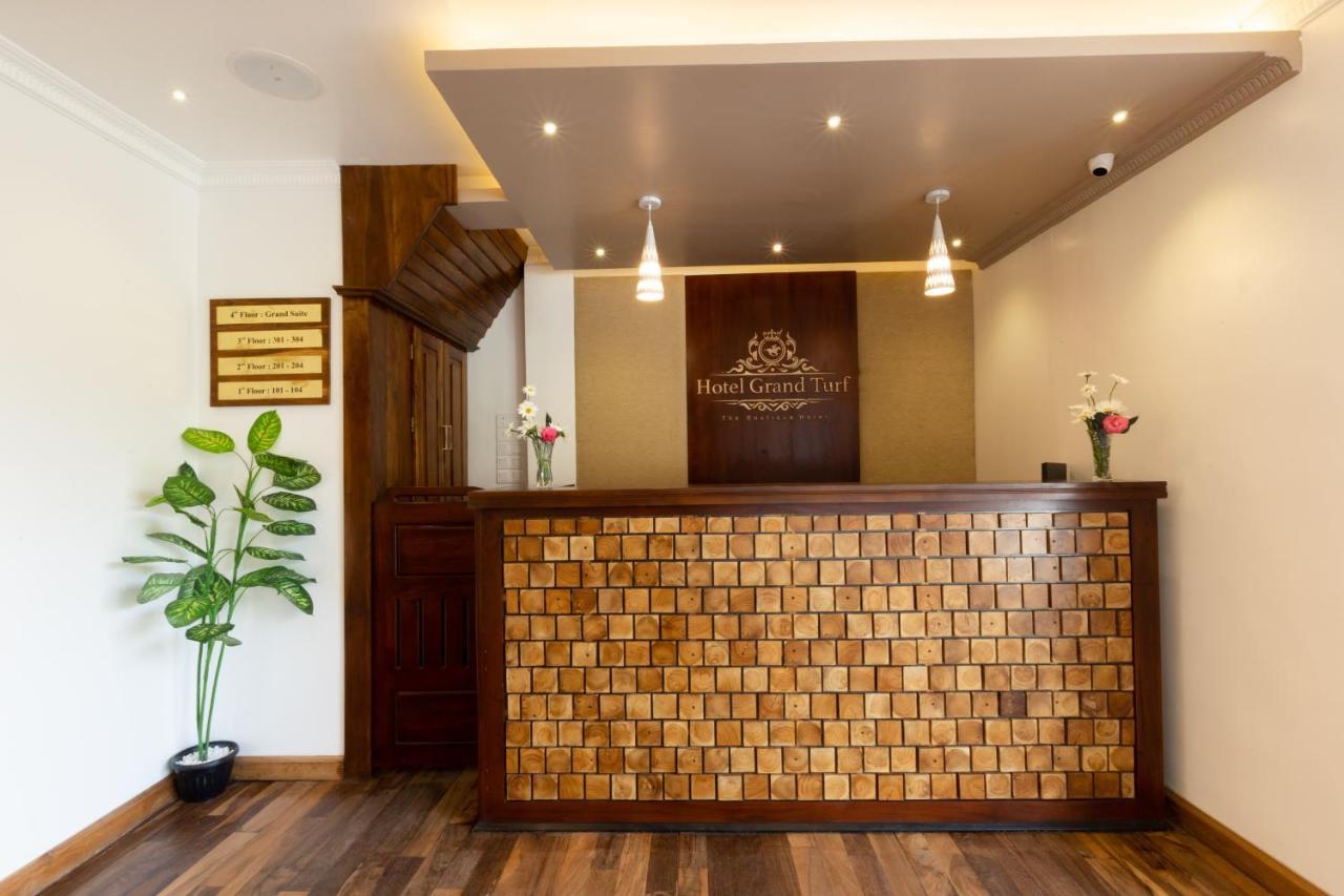 Hotel Grand Turf Nuwara Eliya Luaran gambar