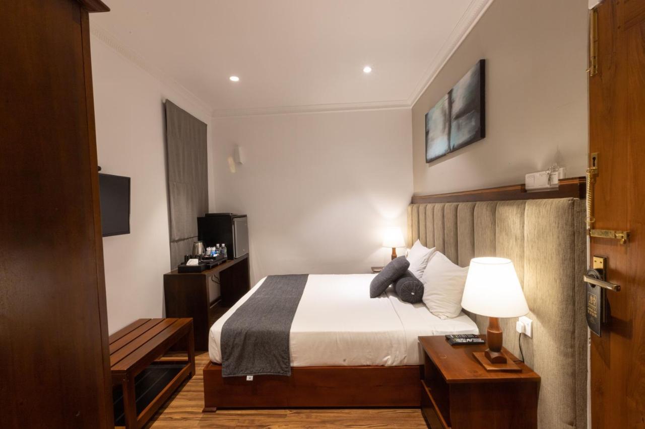 Hotel Grand Turf Nuwara Eliya Luaran gambar