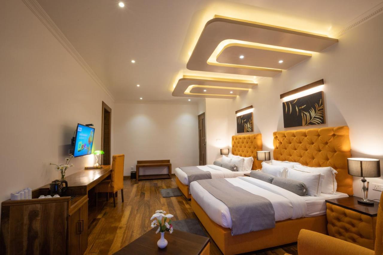 Hotel Grand Turf Nuwara Eliya Luaran gambar