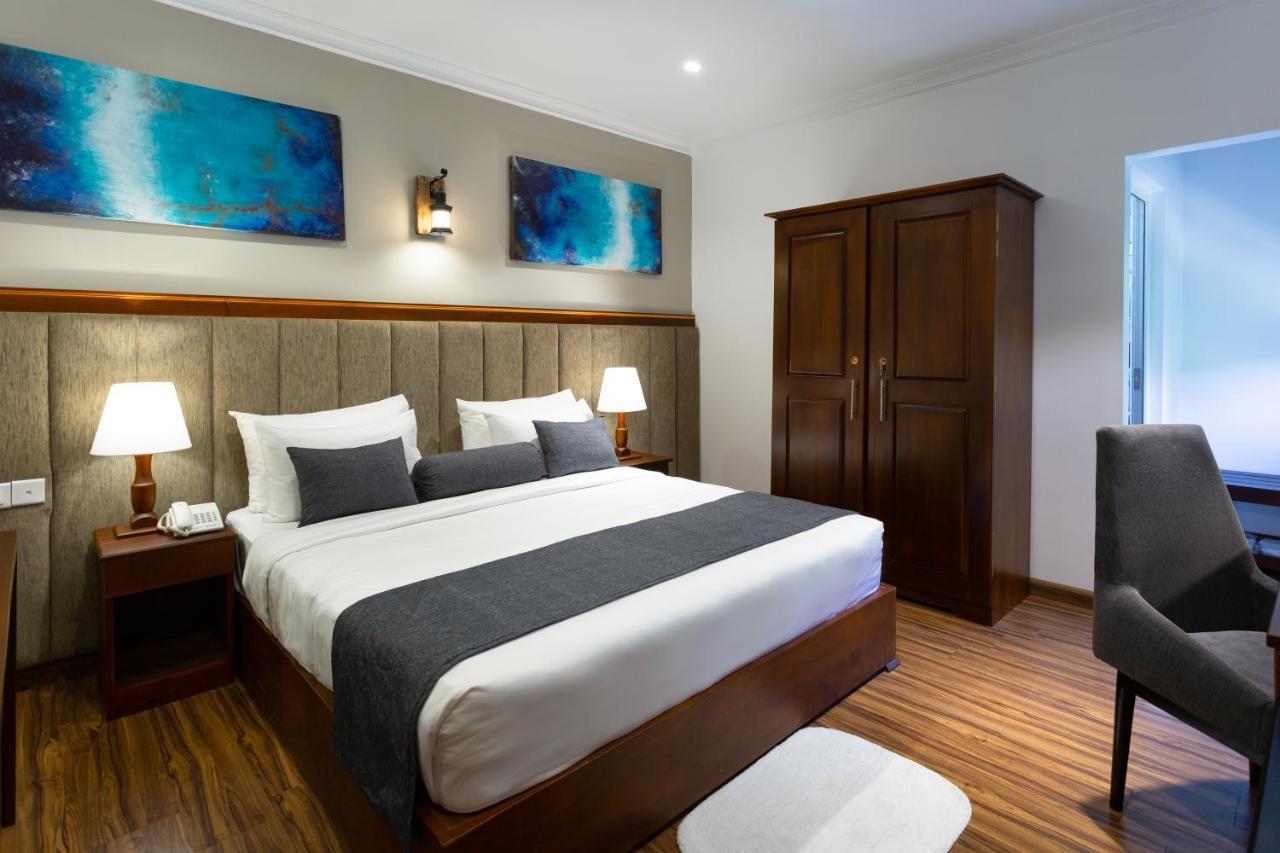 Hotel Grand Turf Nuwara Eliya Luaran gambar
