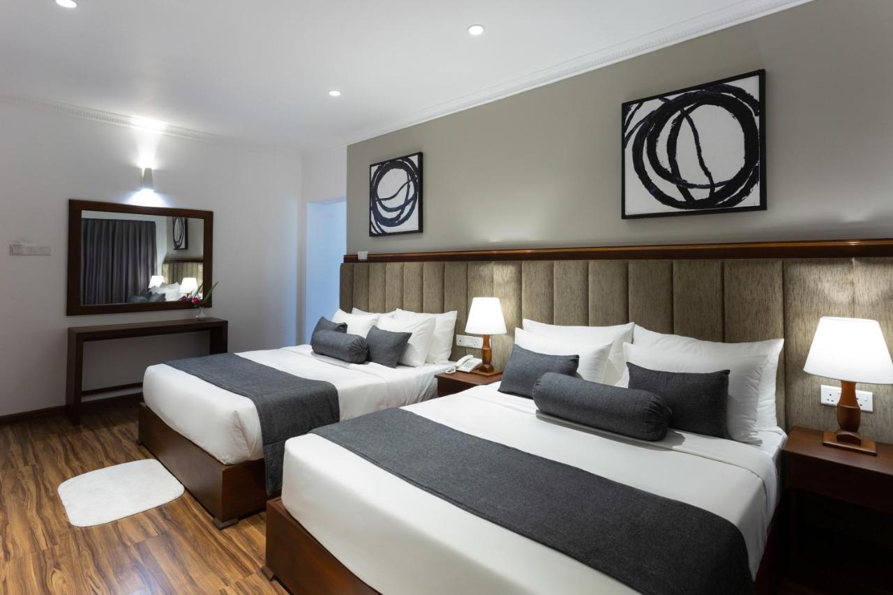 Hotel Grand Turf Nuwara Eliya Luaran gambar