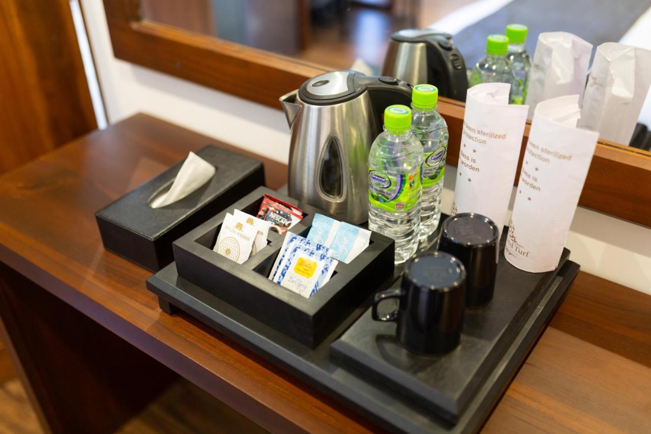 Hotel Grand Turf Nuwara Eliya Luaran gambar