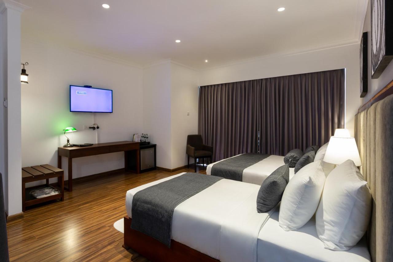 Hotel Grand Turf Nuwara Eliya Luaran gambar