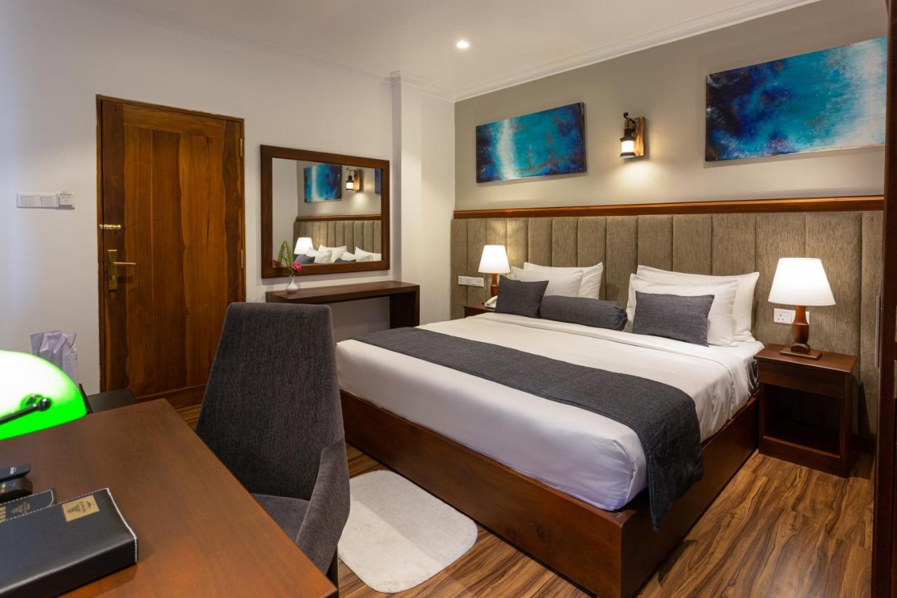 Hotel Grand Turf Nuwara Eliya Luaran gambar