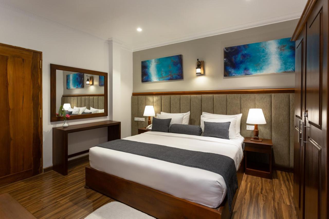 Hotel Grand Turf Nuwara Eliya Luaran gambar