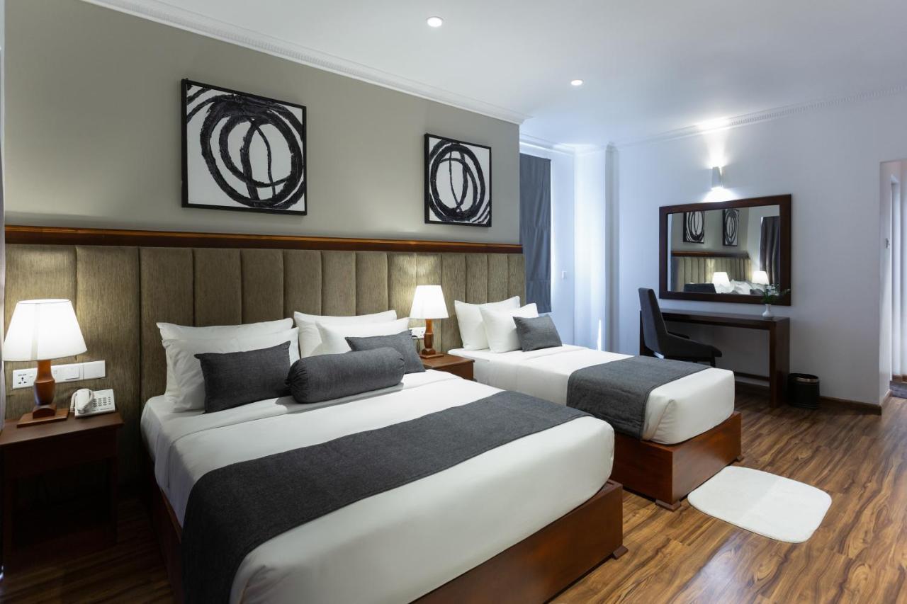 Hotel Grand Turf Nuwara Eliya Luaran gambar