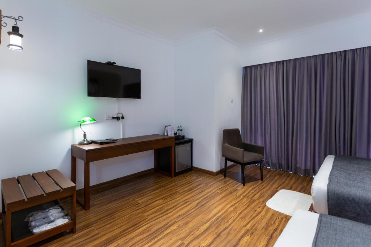Hotel Grand Turf Nuwara Eliya Luaran gambar