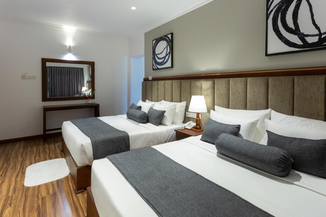 Hotel Grand Turf Nuwara Eliya Luaran gambar
