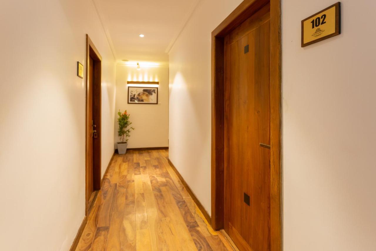 Hotel Grand Turf Nuwara Eliya Luaran gambar